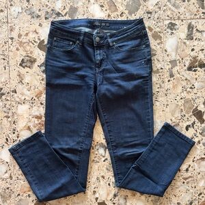Prana Kayla Women's Blue Jeans Size 2 short